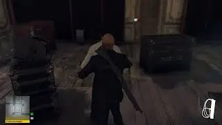 The Deceits: Level 5, The Black Hat