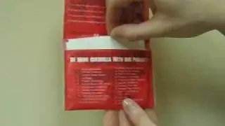 Tissue Pack Advertising - Achoo Media - Mango Moose Media