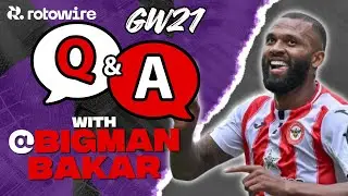 FPL GW21 Live Q&A with BigManBakar | Transfers, Captain & Strategy