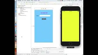 Tạo ứng dụng cơ bản trên iOS với XCode