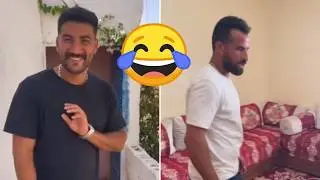 الهربة مع الخويل 😂 | Part 6