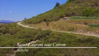Saint Laurent sous Coiron