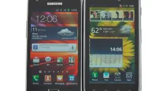 Motorola DROID RAZR vs Samsung Galaxy S II