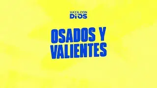 VCD Ep 1588 Osados y valientes