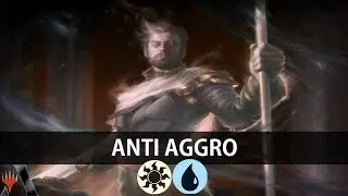 Azorius Anti Aggro Deck | RNA Standard Deck Guide And Gameplay [MTG Arena] F2P