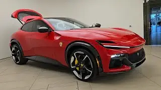 2025 Ferrari Purosangue  NV Las Vegas, Henderson, San Diego, Phoenix, Atlanta