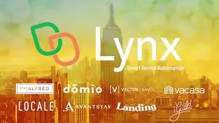 Lynx: Automation Software for Vacation Rentals, Single & Multi-Family, Apart-Hotels, Boutique Hotels