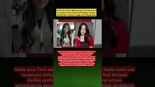 Profil aura cinta⁉️