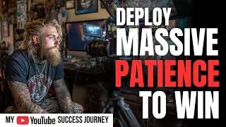 Treat YouTube Like a Marathon (Not A Sprint) If You Want to Succeed!