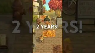 Stunning fall island tour in Animal Crossing New Horizons!