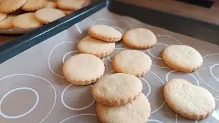Школьные коржики/Вкус детства#коржикишкольные #ольгабуднигермании 
