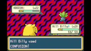 Chronos Plays Pokemon Fire Red #18: Rock Tunnel 1/2 (Nuzlocke Challenge)