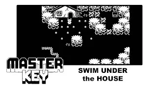Master Key by Achromi Swim Under House for Health Chest