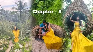 ALAS HARUM | Indonesia | Bali Swing | Information & experience #vacation #travel  #bali #couple