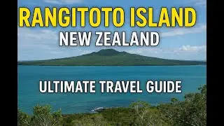 Rangitoto Island, New Zealand – Full Travel Documentary & Complete Visitor Guide | @scenickiwi