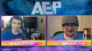 All Elite Podcast E. 76 Salt Lake City Recap!