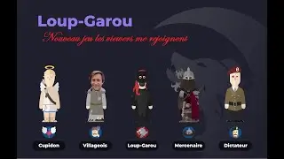 C'est d&eacute;voland sur wolfy / je disjoncte