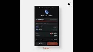 Announcing the First Multisig on Starknet