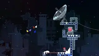 Celeste - Chapter 1 - Forsaken City - Crystal Heart