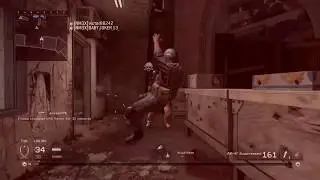 INSANE AIRSTRIKE KILLS + HUGE KILL STREAK! COD: MWR MULTIPLAYER GAMEPLAY...