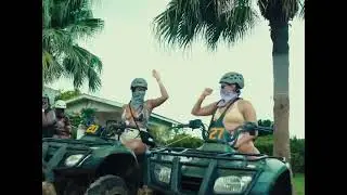 ATV to hidden waterfall