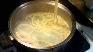 Making Pasta with Omega Juicer