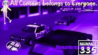 (REQUESTED) GTA Vice City Wasted/Busted Compilation #2 In Music Effect 2.0