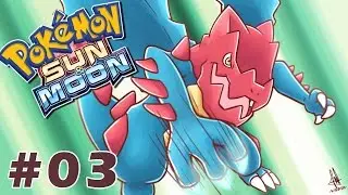 Pokemon Sun 