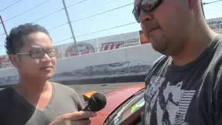 Sideway Sundays - Irwindale's House of Drift the Big Bank