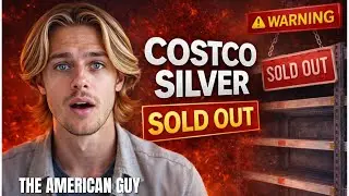 Costco Silver Panic: 2.4 Million Ounces Sold Out in 72 Hours