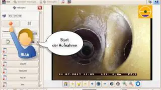 IBAK MiniLite II Bedienung leicht gemacht (Teil 3)