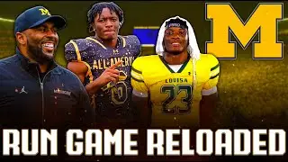 He Might Be Michigan&rsquo;s BEST RUNNING&nbsp;BACK&nbsp;EVER
