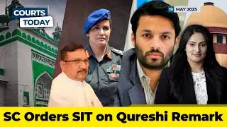 Col Sofiya Qureshi|Operation Sindoor|Sambhal Masjid Row|Bale Shah Peer Dargah