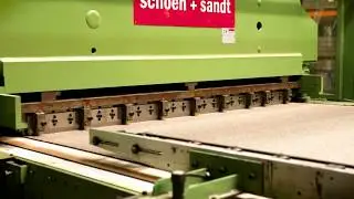 Tile Manufacturing Process