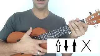 As batidas mais usadas - UKULELE - TUTORIAL