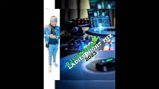 Ladies Night Mix (Commercial) - DjLukie021 - July 2023