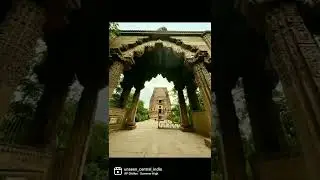 Some beautiful places of Gwalior Diary.