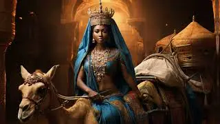 King Solomon and the Queen of Sheba, a Kingdom Divided by Disobedience