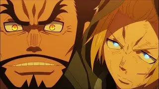 ARTHUR VS. DRAGON [ FIRE FORCE SEASON 3 AMV ] ASCEND