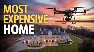 Inside Minnesota’s Most Expensive Mansion — $68 million Luxury Estate Tour