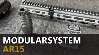 AR15 - Modularsystem und Anbauteile - Re-Upload