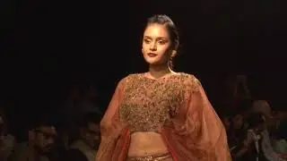 DIA,KIARA,BHUMI & ILEANA ON RAMP FOR FAABIANA,HARDIKA GULATI,RUCERU & DE BELLE COLECTION LFW 17