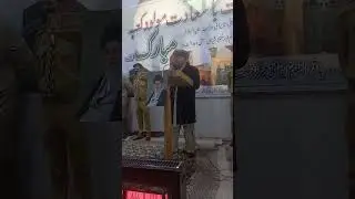 Al Waiz Safar Shah a senior scholar The Shia Imami Ismaili Tariqa and Religious Education for Hunza