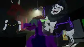 [FR] Animation - Six l&eacute;gendes qui jouent &agrave; Lethal Company (APPRECIATE A DRAGON DAY!)