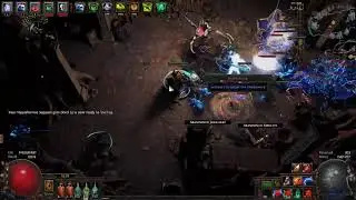PoE 3.10 - WiGniakXI level 87 - Low Life Delve