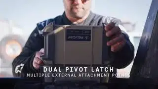 Pelican Ruck Case Commercial Starring Cody Addington