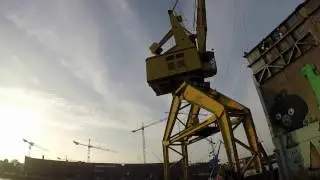 Interbeton Gent | Urbex |