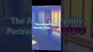 The Ashford Family Portrait Room Puzzle #residentevilcodeveronica #residentevilgameplay