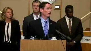 Dallas County Ebola press conference