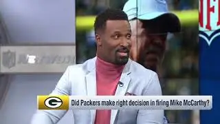 Did Packers make right decision in  firing Mike McCarthy